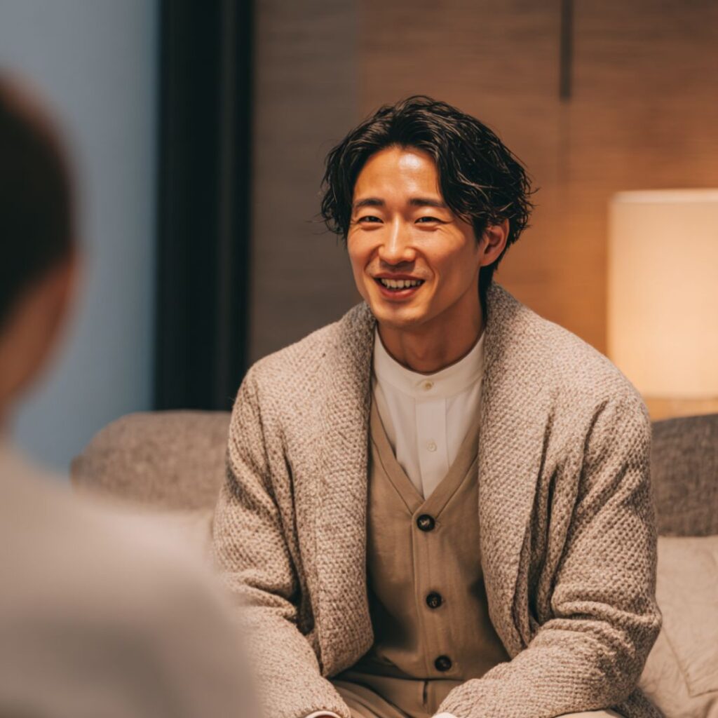 結婚したい年上男性