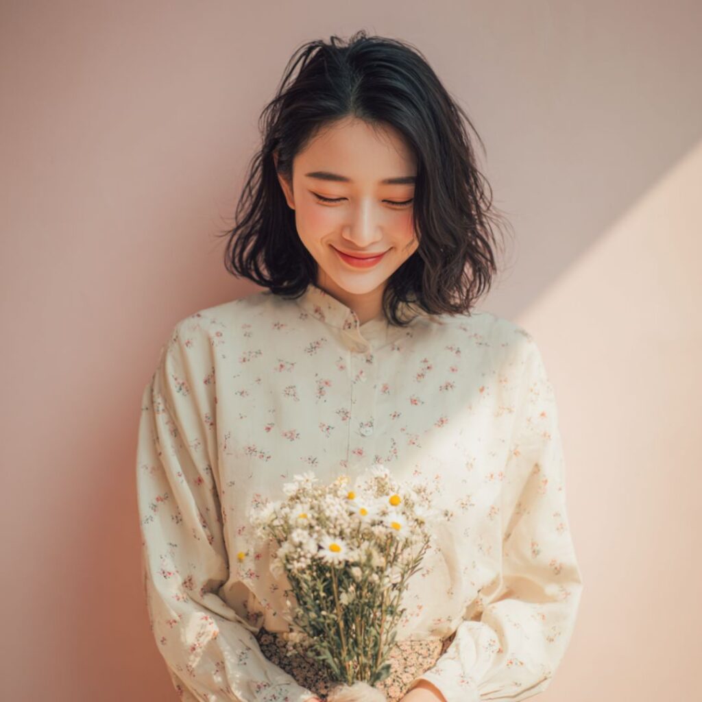 結婚を夢見る女性