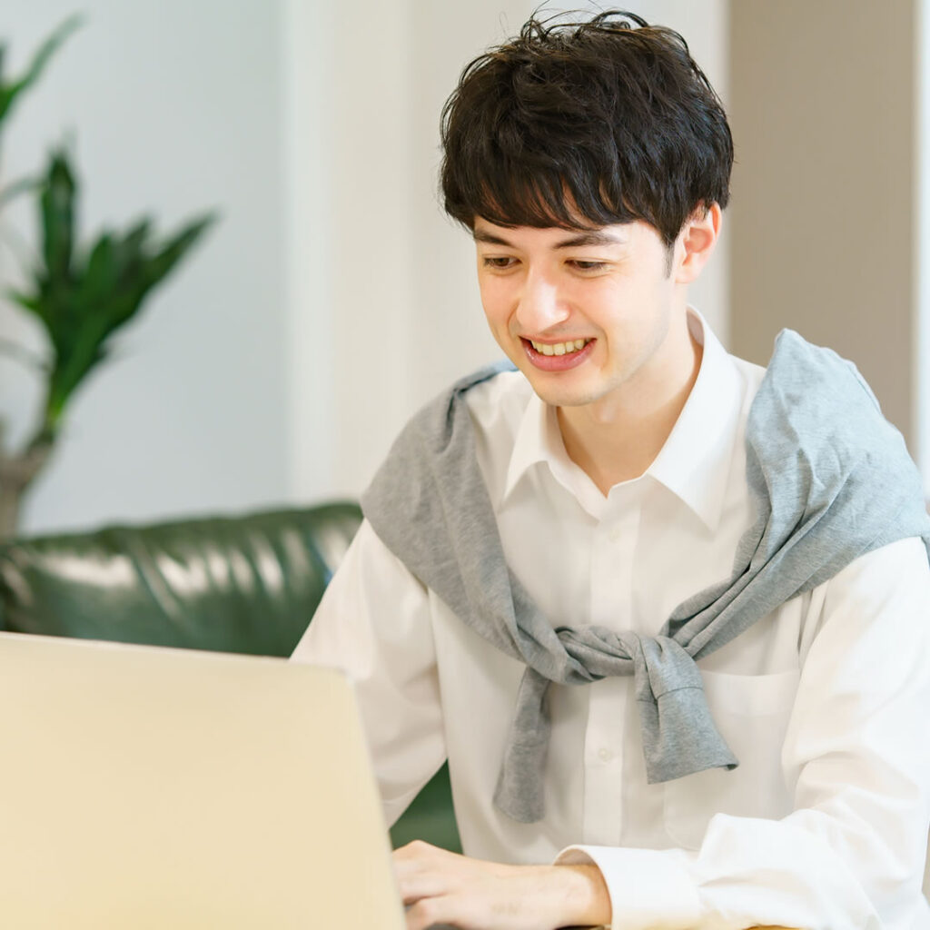 結婚をしたい男性