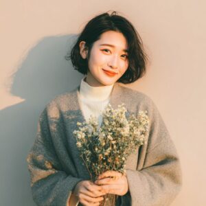 婚活を始める30代女性の画像