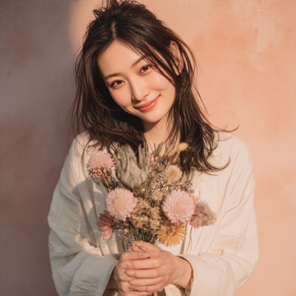 関東でハイクラス婚活を始める女性の画像