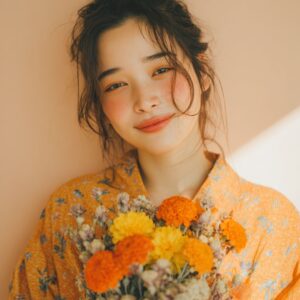 理想は落ち着いた婚活をする女性