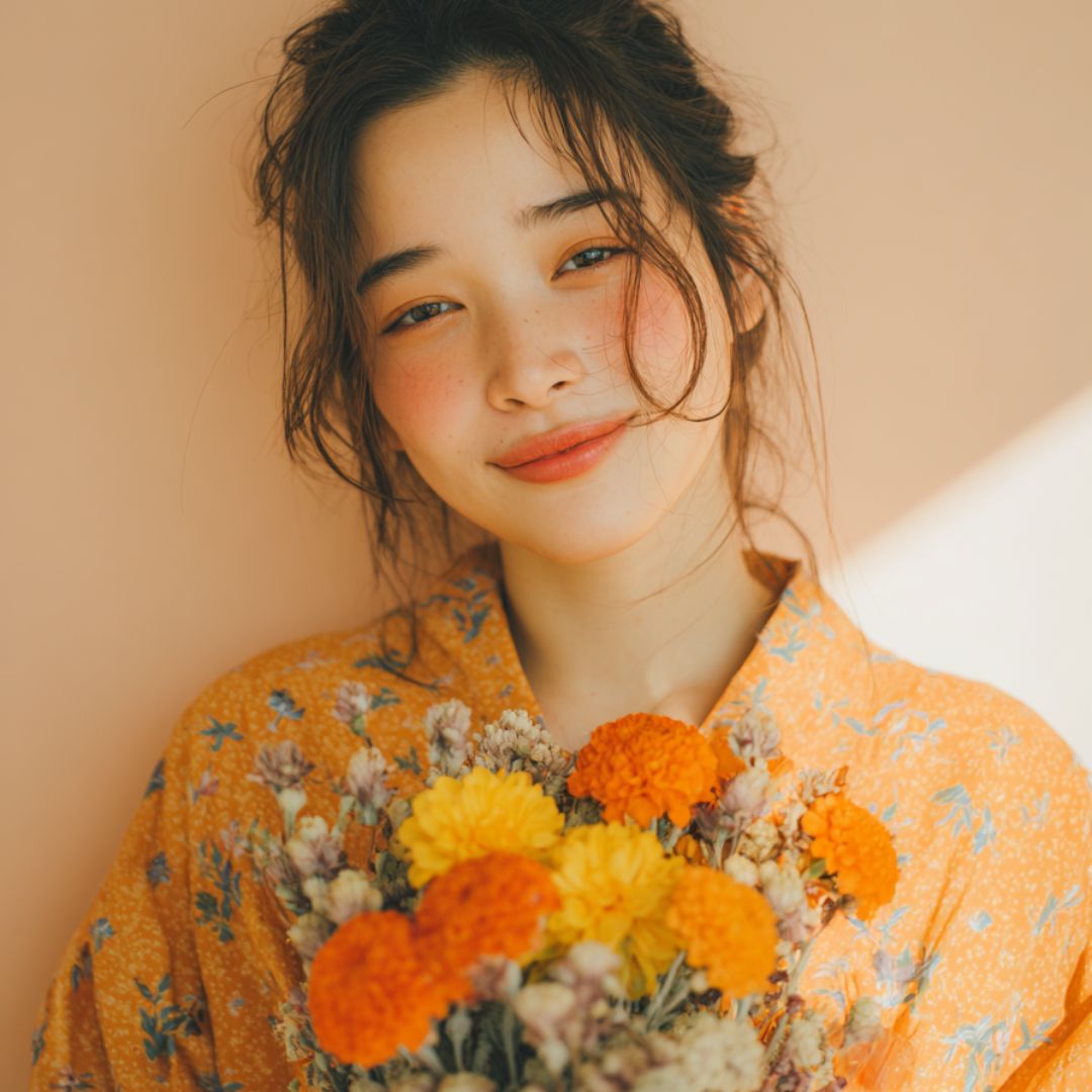 理想は落ち着いた婚活をする女性