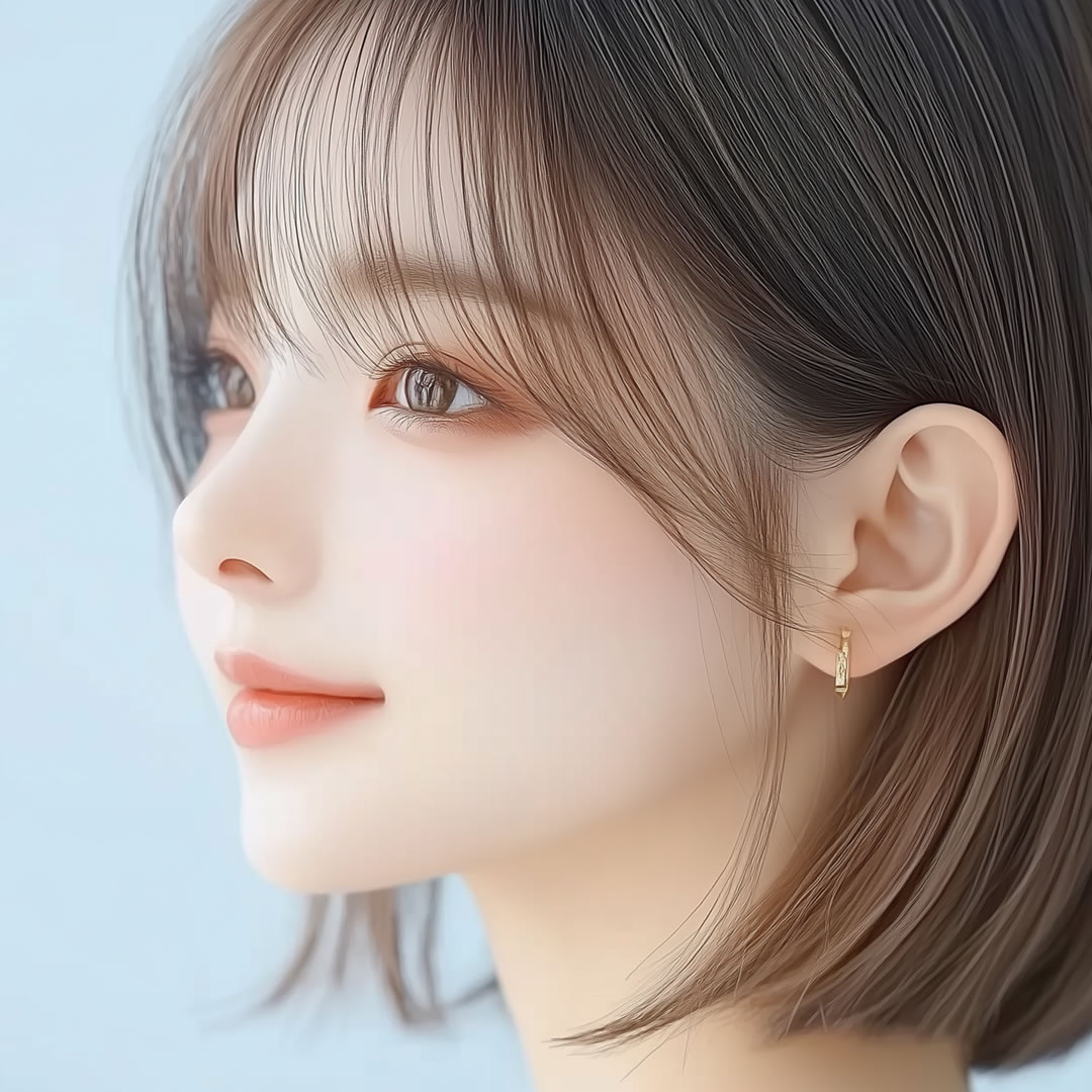 婚活初心者の女性